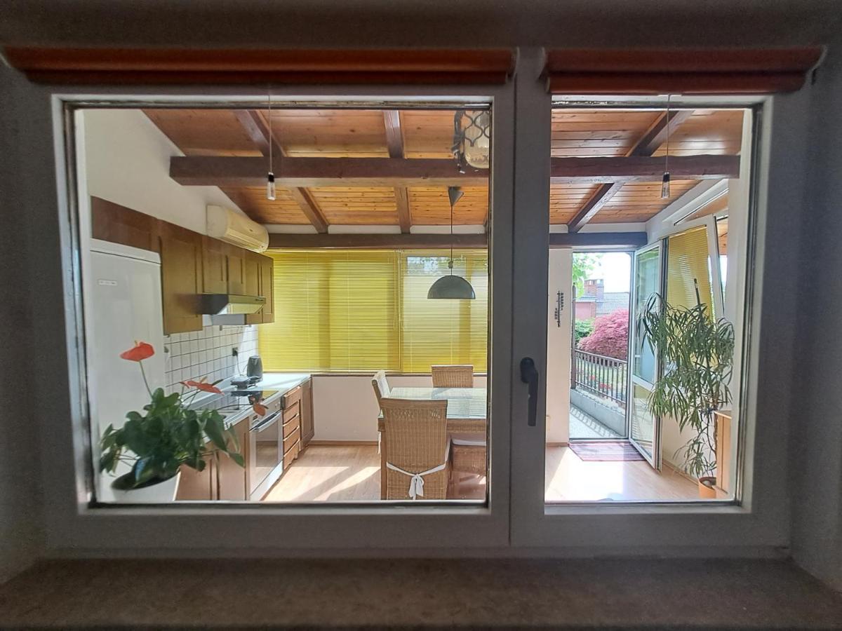 בפורטורוז T&R Apartment מראה חיצוני תמונה
